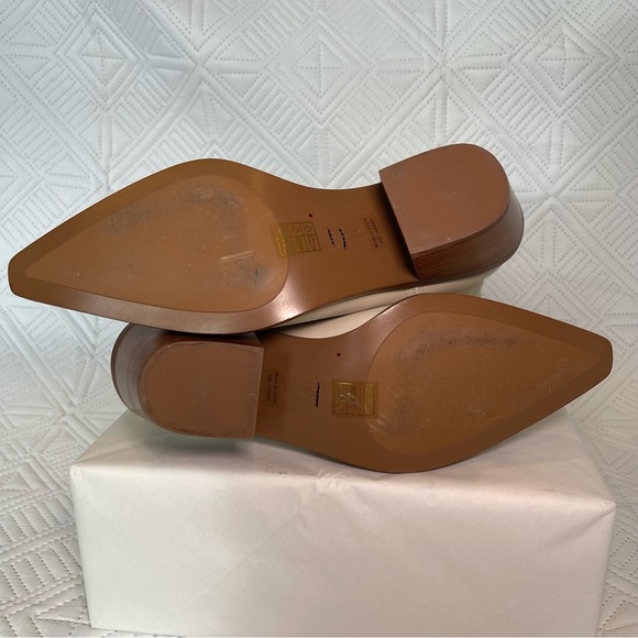 Bibi Lou Anthropologie Western Boots Size 39 - Picture 6 of 10